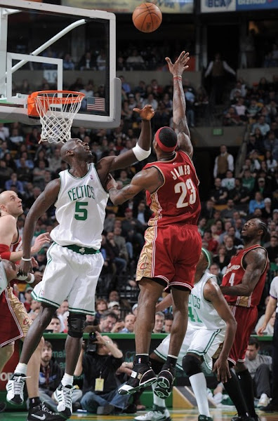LeBron James Named AllNBA First Team